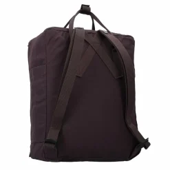 Fjällräven Kanken Rucksack 38 cm blackberry