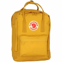 Hot Fjällräven Kanken Rucksack 35 cm Laptopfach ochre
