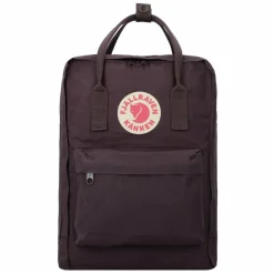 Best Fjällräven Kanken Rucksack 35 cm Laptopfach blackberry