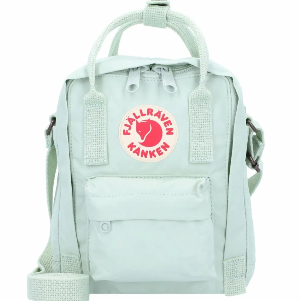 New Fjällräven Kanken Sling Umhängetasche 15 cm mint green