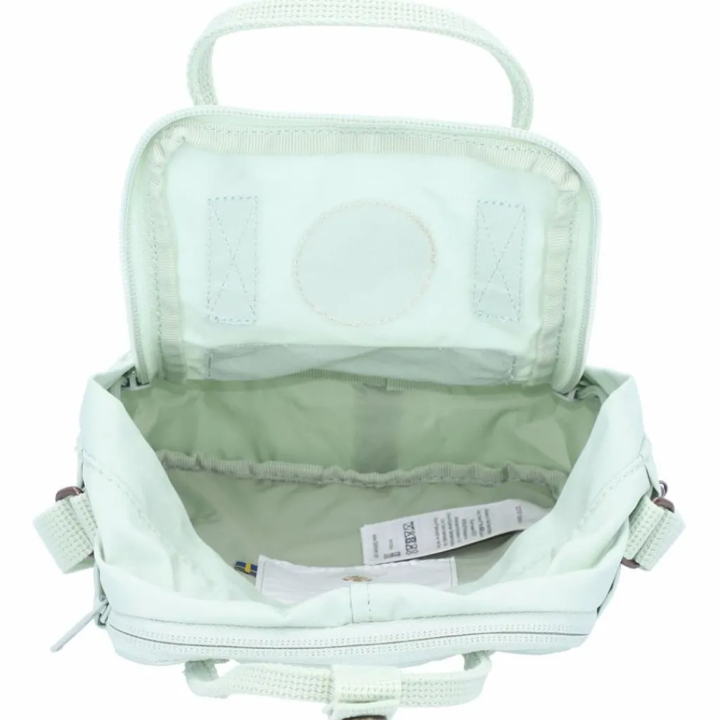 New Fjällräven Kanken Sling Umhängetasche 15 cm mint green