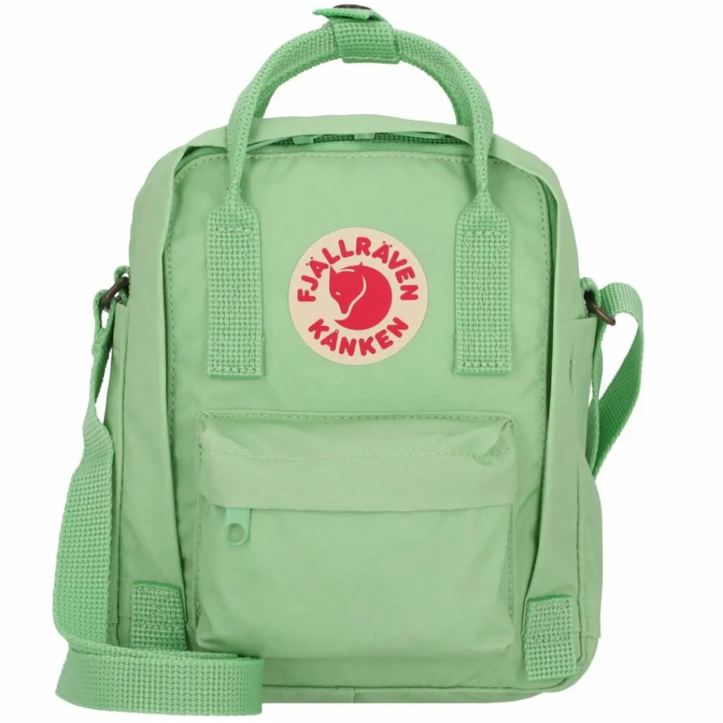 Online Fjällräven Kanken Sling Umhängetasche 15 cm apple mint