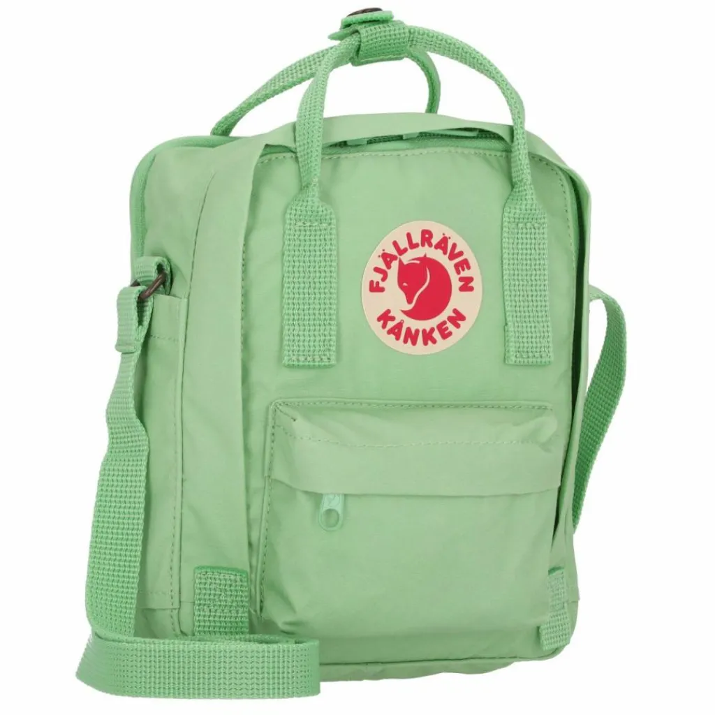 Online Fjällräven Kanken Sling Umhängetasche 15 cm apple mint