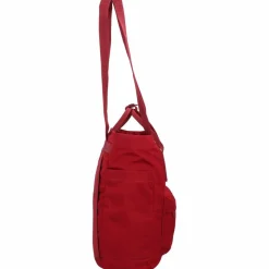Best Fjällräven Kanken Totepack Schultertasche 27 cm ox red