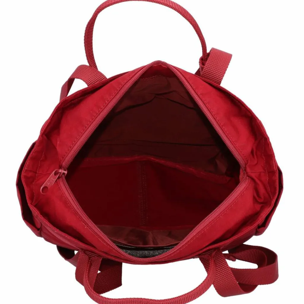 Best Fjällräven Kanken Totepack Schultertasche 27 cm ox red