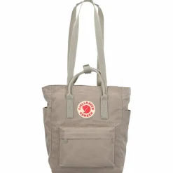 Fjällräven Schultertaschen|Henkeltaschen<Kanken Totepack Schultertasche 27 cm fog