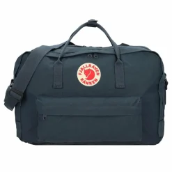 Discount Fjällräven Kanken Weekender Reisetasche 44 cm navy