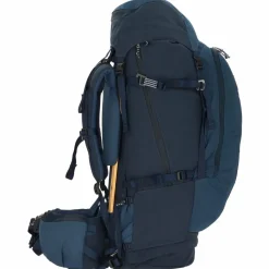 Outlet Fjällräven Keb 72 Rucksack 73 cm storm-dark navy