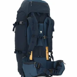 Outlet Fjällräven Keb 72 Rucksack 73 cm storm-dark navy