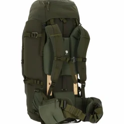 Fjällräven Trekkingrucksäcke<Keb 72 Rucksack 73 cm olive-deep forest