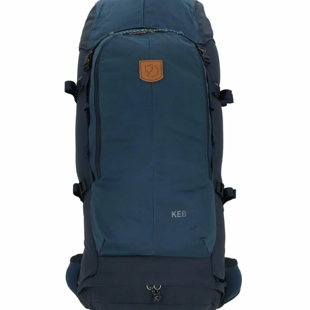 Best Fjällräven Keb 52 W Rucksack 62 cm storm-dark navy