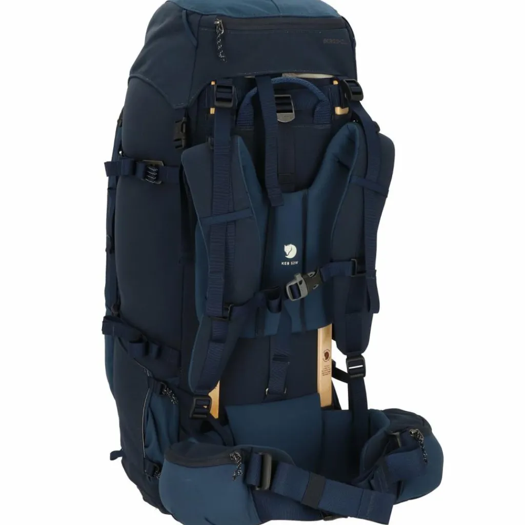 Best Fjällräven Keb 52 W Rucksack 62 cm storm-dark navy