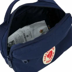 Fjällräven Henkeltaschen<Kånken Hip Pack Handtasche 18 cm midnight purple
