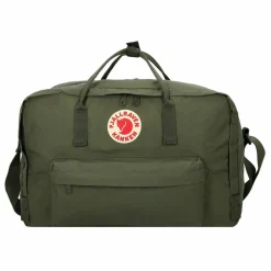 New Fjällräven Kånken Weekender Weekender Reisetasche 44 cm green