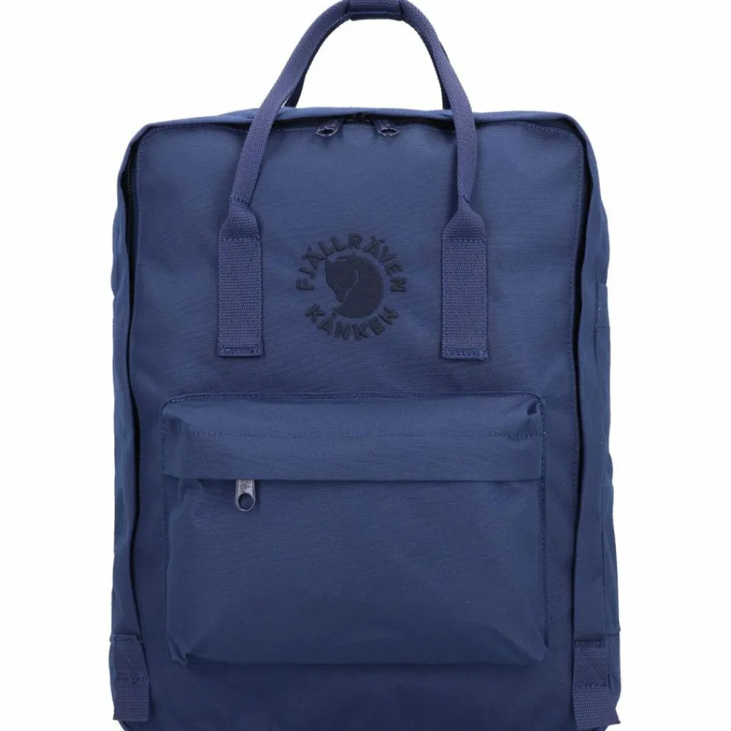 Fjällräven City Rucksäcke<Re-Kanken City Rucksack 34 cm midnight blue