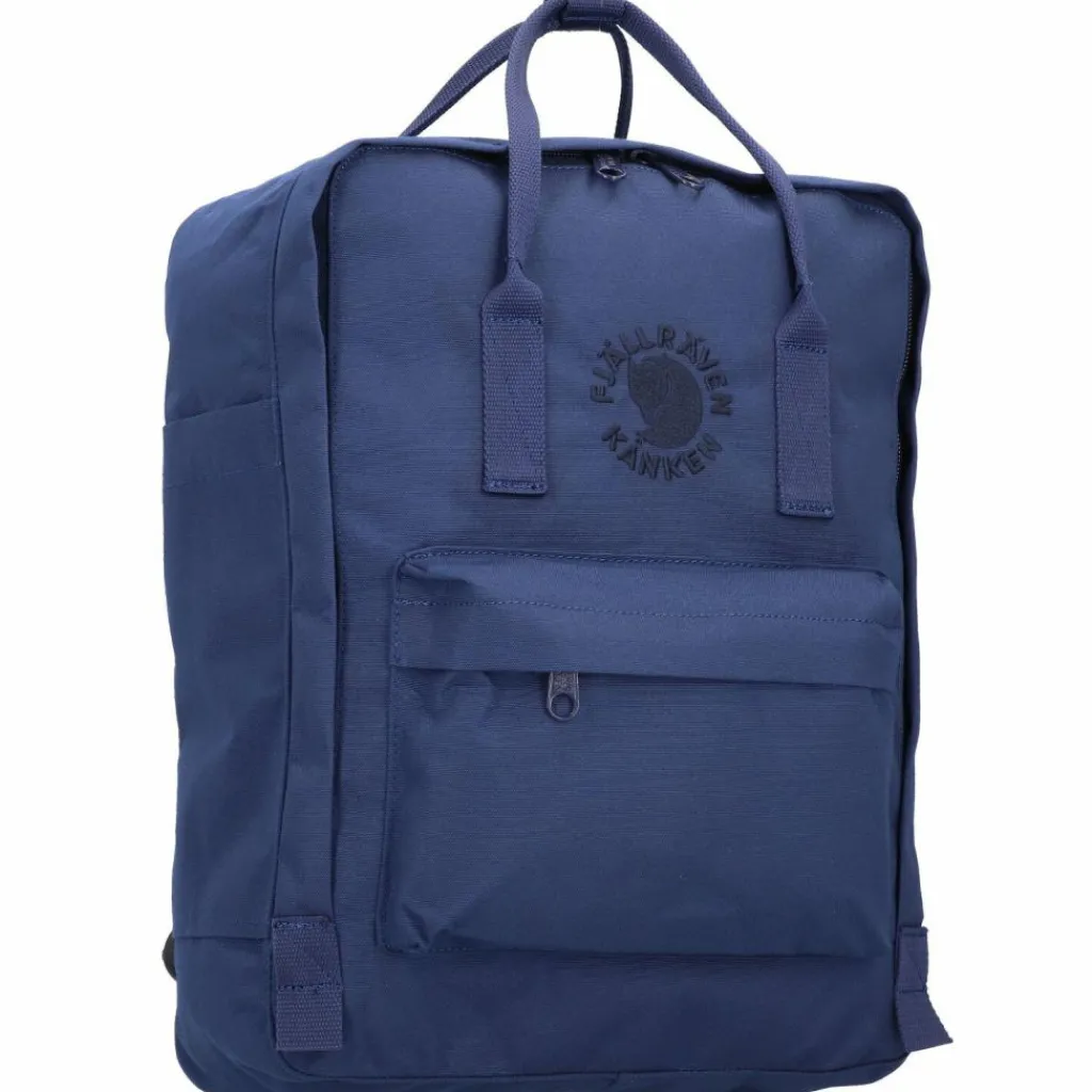 Fjällräven City Rucksäcke<Re-Kanken City Rucksack 34 cm midnight blue