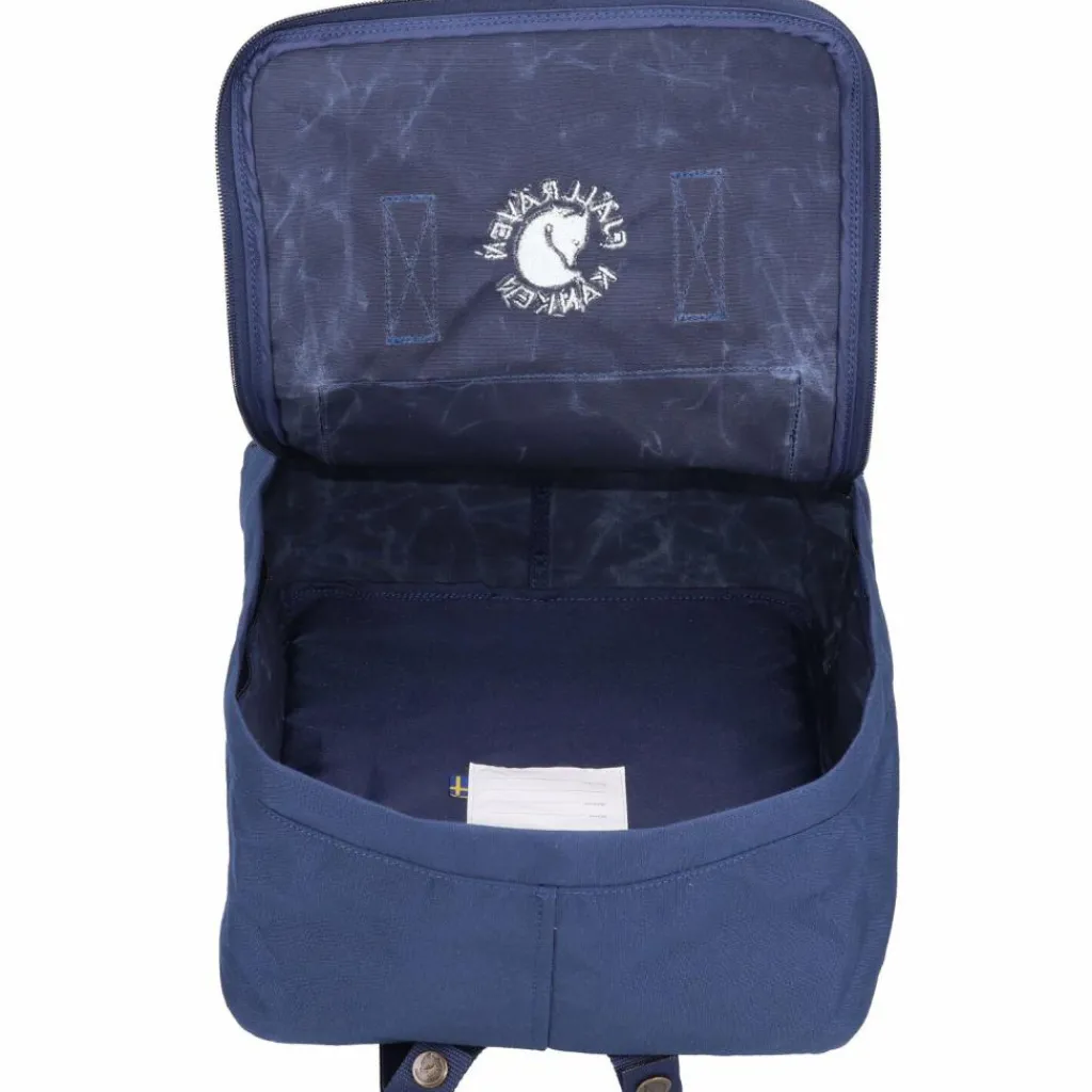 Fjällräven City Rucksäcke<Re-Kanken City Rucksack 34 cm midnight blue