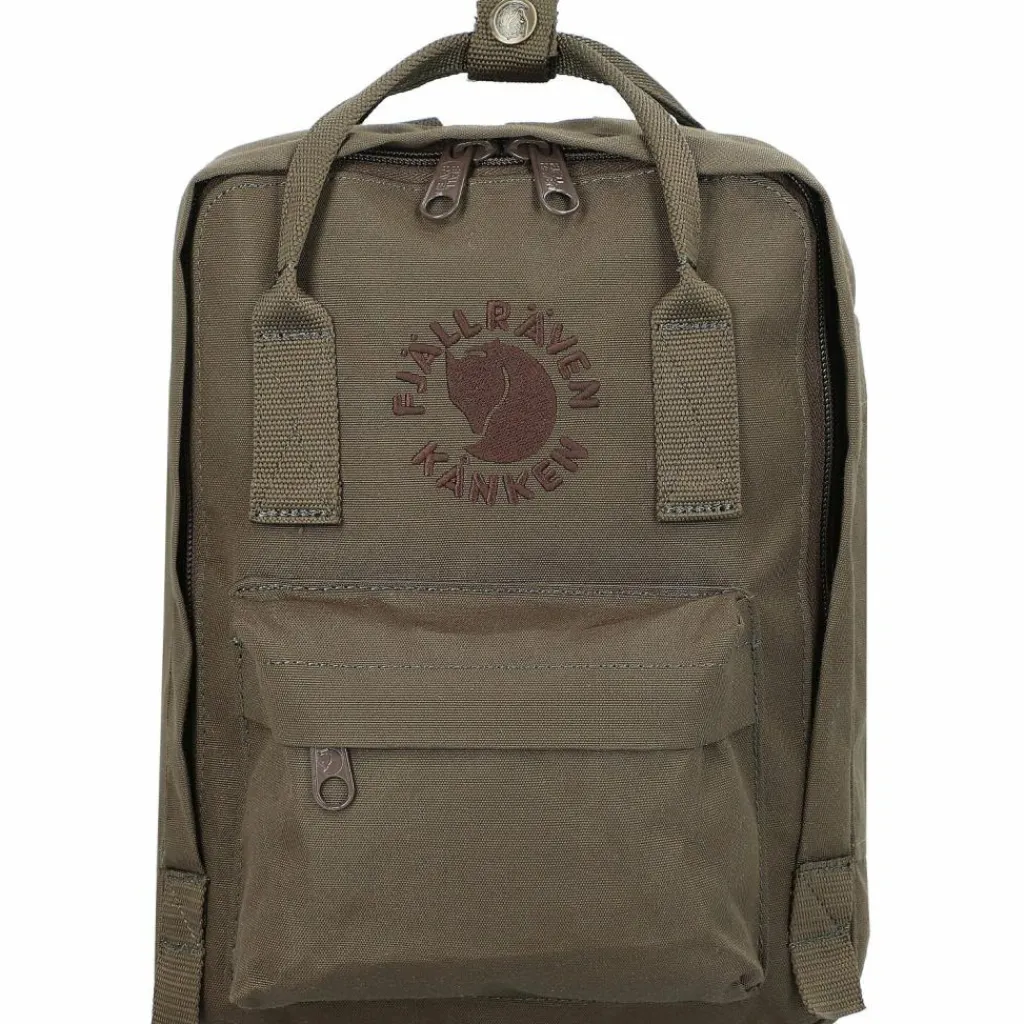 Fjällräven Daypacks<Re-Kanken Rucksack 29 cm dark olive