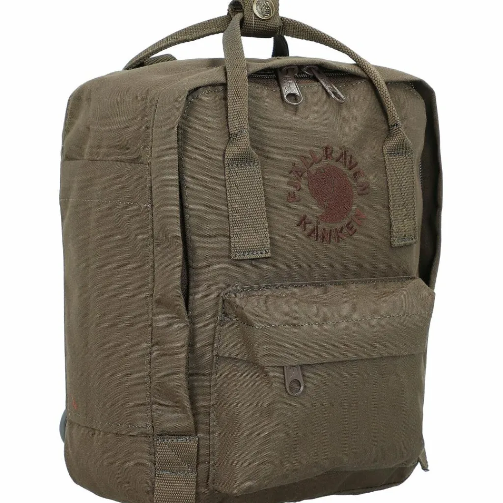 Fjällräven Daypacks<Re-Kanken Rucksack 29 cm dark olive
