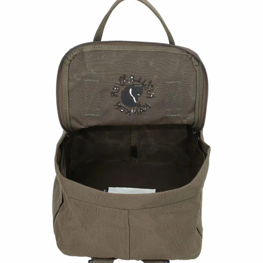 Fjällräven Daypacks<Re-Kanken Rucksack 29 cm dark olive