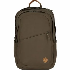 Fjällräven Daypacks<Räven 28 Daypack 47 cm Laptopfach dark olive