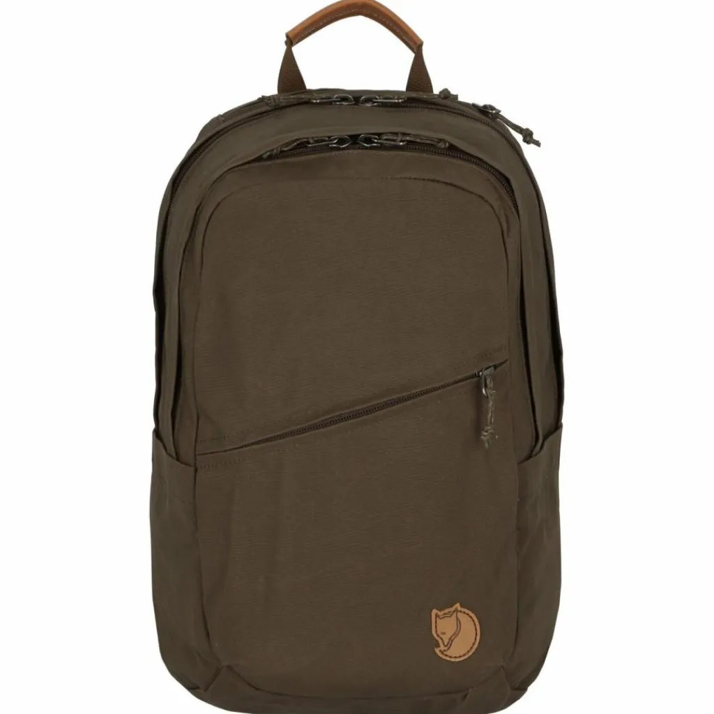 Clearance Fjällräven Räven 20 Daypack 36 cm Laptopfach dark olive