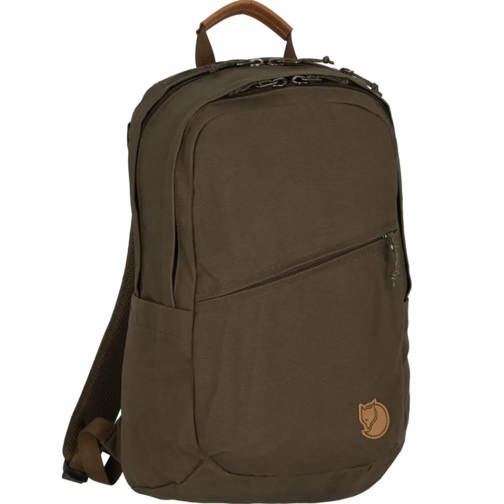 Clearance Fjällräven Räven 20 Daypack 36 cm Laptopfach dark olive