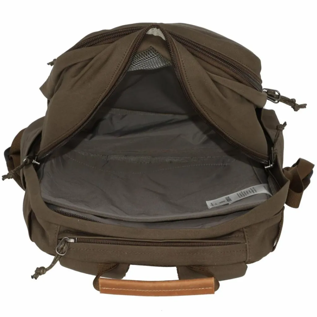 Clearance Fjällräven Räven 20 Daypack 36 cm Laptopfach dark olive