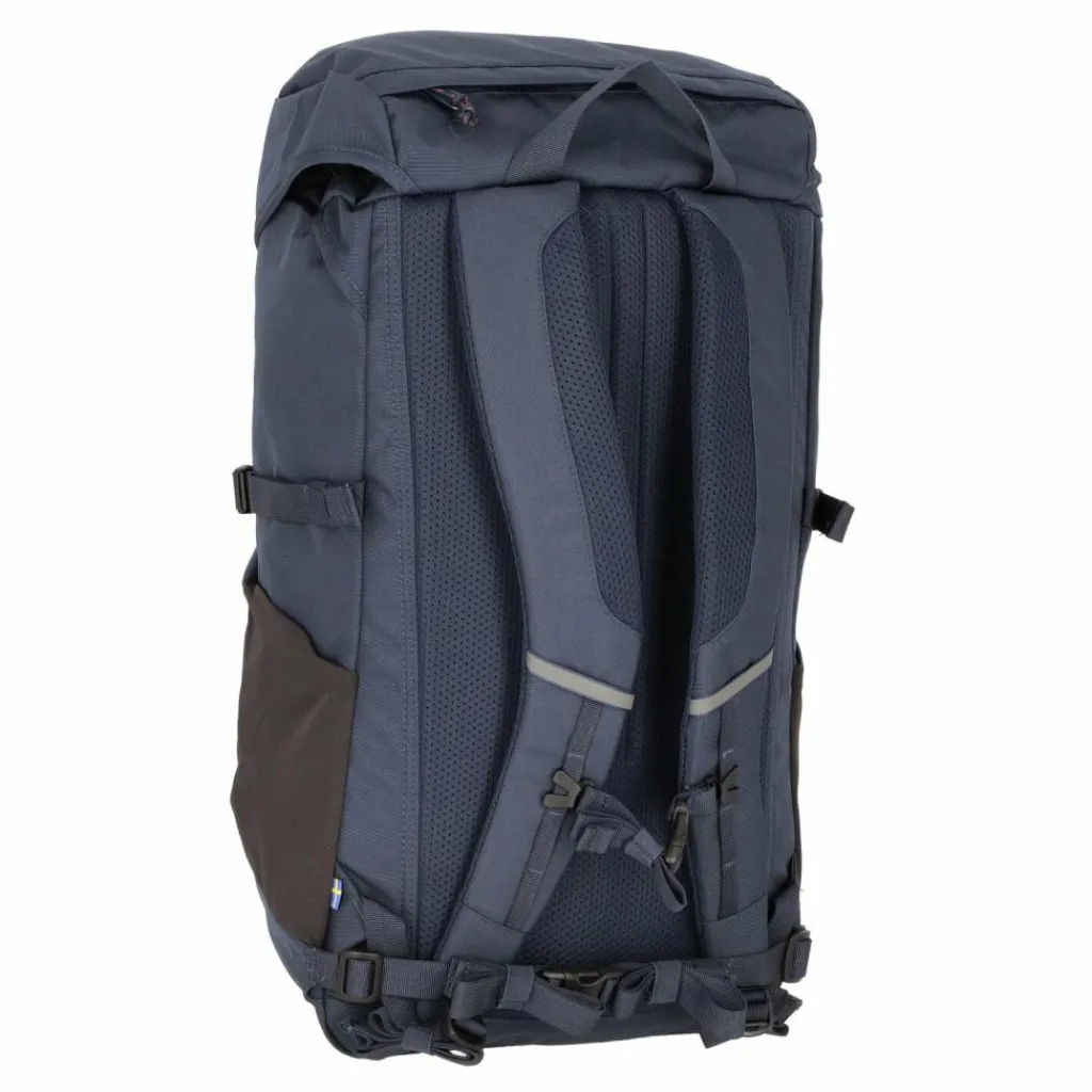 Hot Fjällräven Skule Top 26 Wanderrucksack 50 cm navy