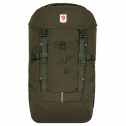 Fjällräven Wanderrucksäcke<Skule Top 26 Wanderrucksack 50 cm deep forest