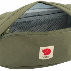 Clearance Fjällräven Ulvö Medium Gürteltasche 28 cm green