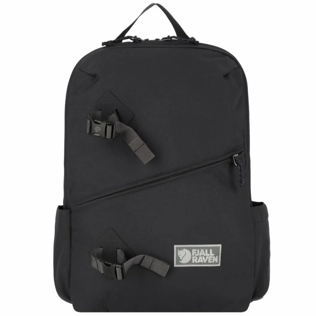 Fjällräven Daypacks<Vardag 17 Daypack 41 cm Laptopfach coal black