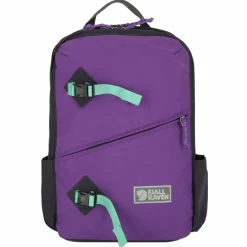 Fjällräven Daypacks<Vardag 17 Daypack 41 cm Laptopfach violette-coal black