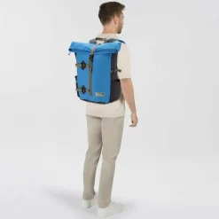 Hot Fjällräven Vardag 25 L Wanderrucksack 45 cm un blue-coal black