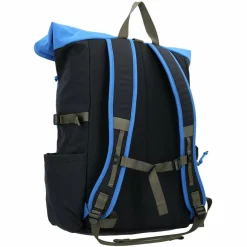 Hot Fjällräven Vardag 25 L Wanderrucksack 45 cm un blue-coal black