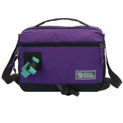 Fjällräven Umhängetaschen<Vardag 6 Umhängetasche 26 cm violette-coal black