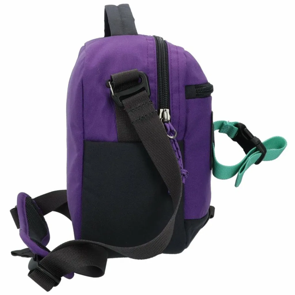 Fjällräven Umhängetaschen<Vardag 6 Umhängetasche 26 cm violette-coal black