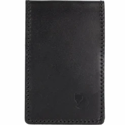 Fjällräven Visitenkartenetuis<Övik Kreditkartenetui Leder 10 cm black