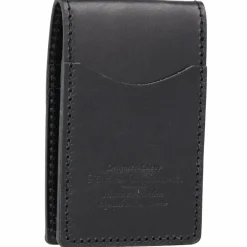 Fjällräven Visitenkartenetuis<Övik Kreditkartenetui Leder 10 cm black