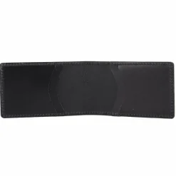 Fjällräven Visitenkartenetuis<Övik Kreditkartenetui Leder 10 cm black