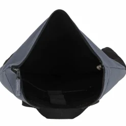 Forvert Daypacks<Colin Rucksack 45 cm Laptopfach black blue