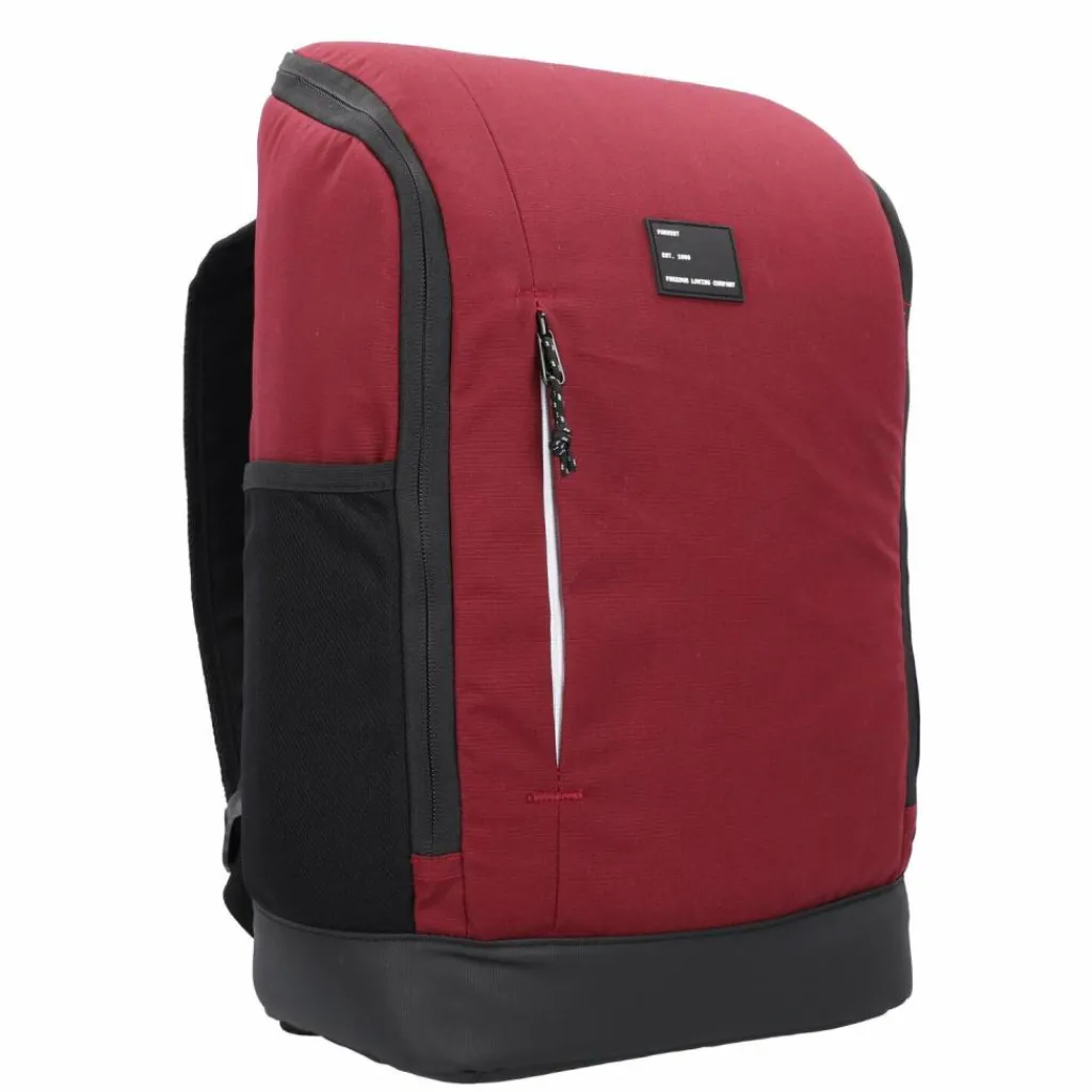 Online Forvert Derek Rucksack 44 cm Laptopfach burgundy