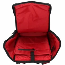 Online Forvert Derek Rucksack 44 cm Laptopfach burgundy