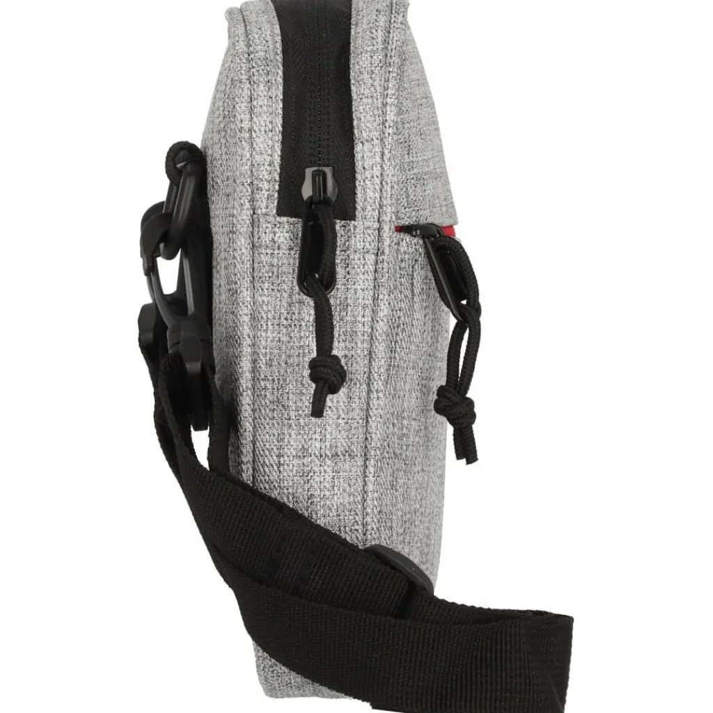 Forvert Umhängetaschen<Lamar Umhängetasche 12 cm grey melange