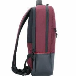 Clearance Forvert Lance Rucksack 42 cm Laptopfach plum