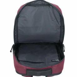 Clearance Forvert Lance Rucksack 42 cm Laptopfach plum