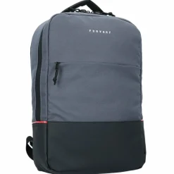 Forvert Business-Rucksäcke|Laptoptaschen<Lance Rucksack 42 cm Laptopfach dark grey