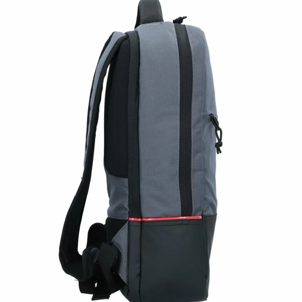 Forvert Business-Rucksäcke|Laptoptaschen<Lance Rucksack 42 cm Laptopfach dark grey