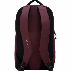 Forvert Rolltop-Rucksäcke|Daypacks<Leo Rucksack 51 cm Laptopfach plum