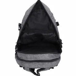 Forvert Melange Rucksack 48,5 cm Laptopfach